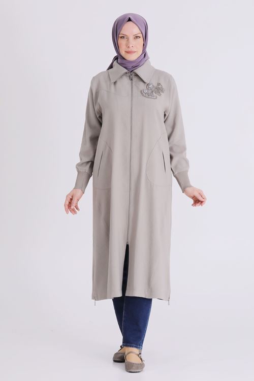 Büyük Beden Tesettür Kap 2556 Küf